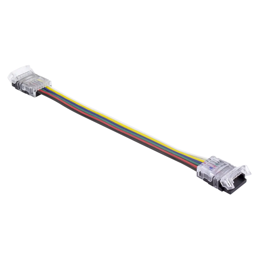 Tape Light Accessory 6in HD Jumper RGBTW