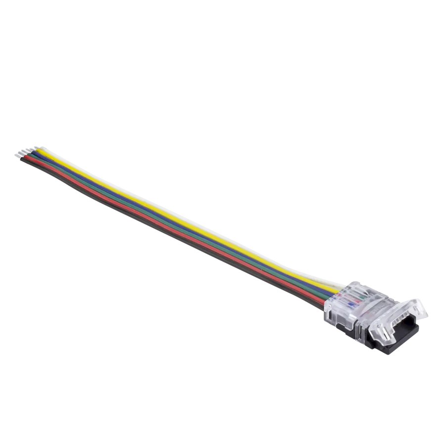 Tape Light Accessory 6ft HD Power Feed RGBTW