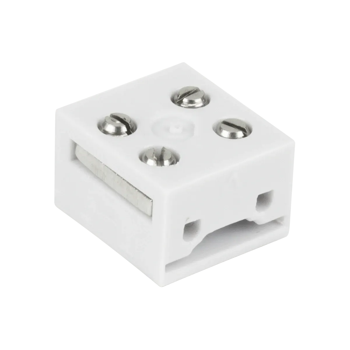 Tape Light Accessory Trulink 4-in-1 Connector Block Single Color