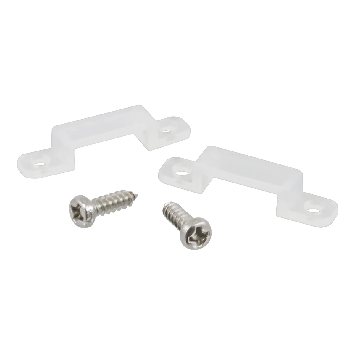 Tape Light Accessory IP68 Mounting Clips