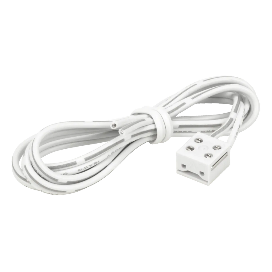 Tape Light Accessory Trulink 4-in-1 Power Feed Single Color