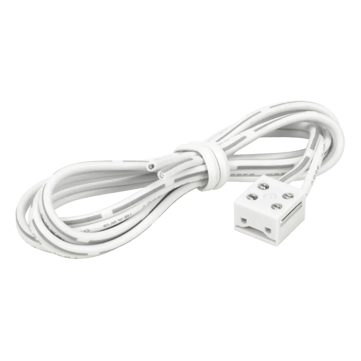 Tape Light Accessory Trulink 4-in-1 Power Feed Single Color
