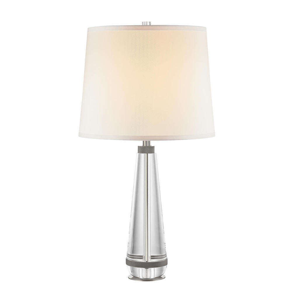 Alora Lighting CALISTA TL315229PNWS Lamp Traditional - Nickel