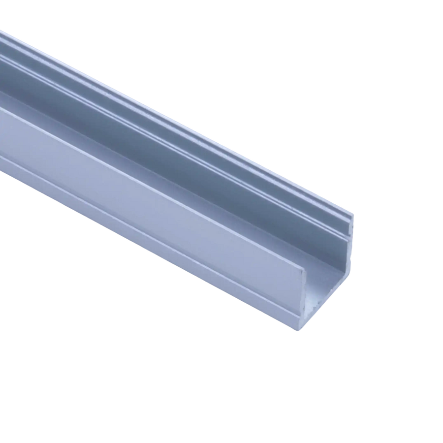 1M Aluminum Channel for 4MM-5MM Tape Light