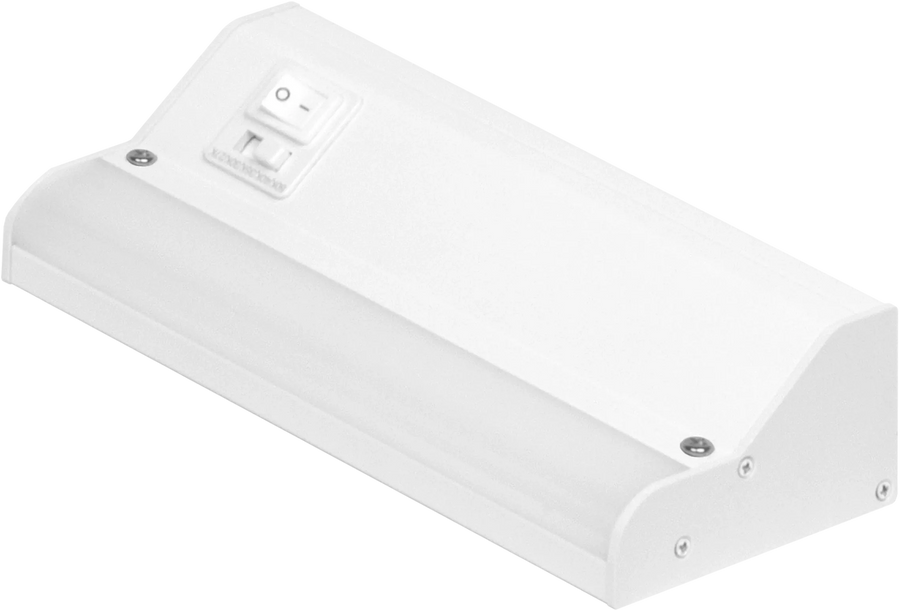 LED Courant Plus Undercabinet 8inch 5CCT White Finish