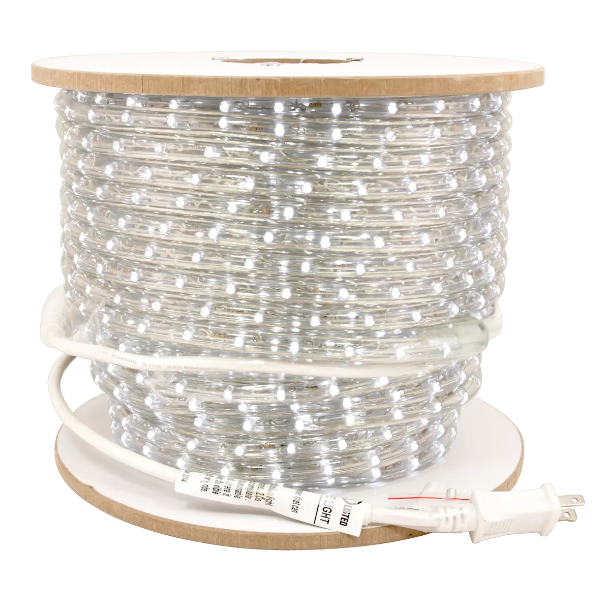 Flexbrite 1/2in 5000K 150ft Reel