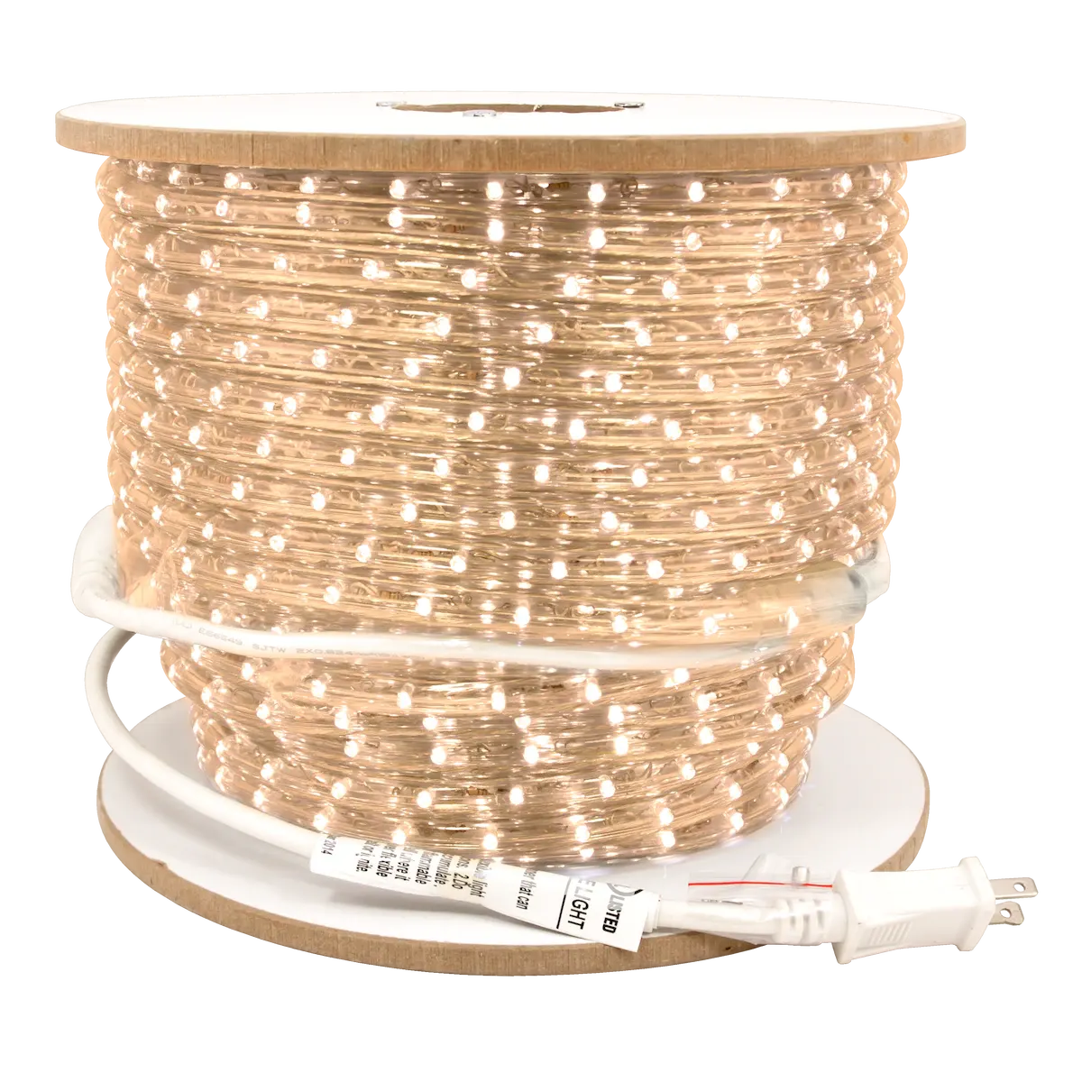 Flexbrite 1/2in 3000K 150ft Reel