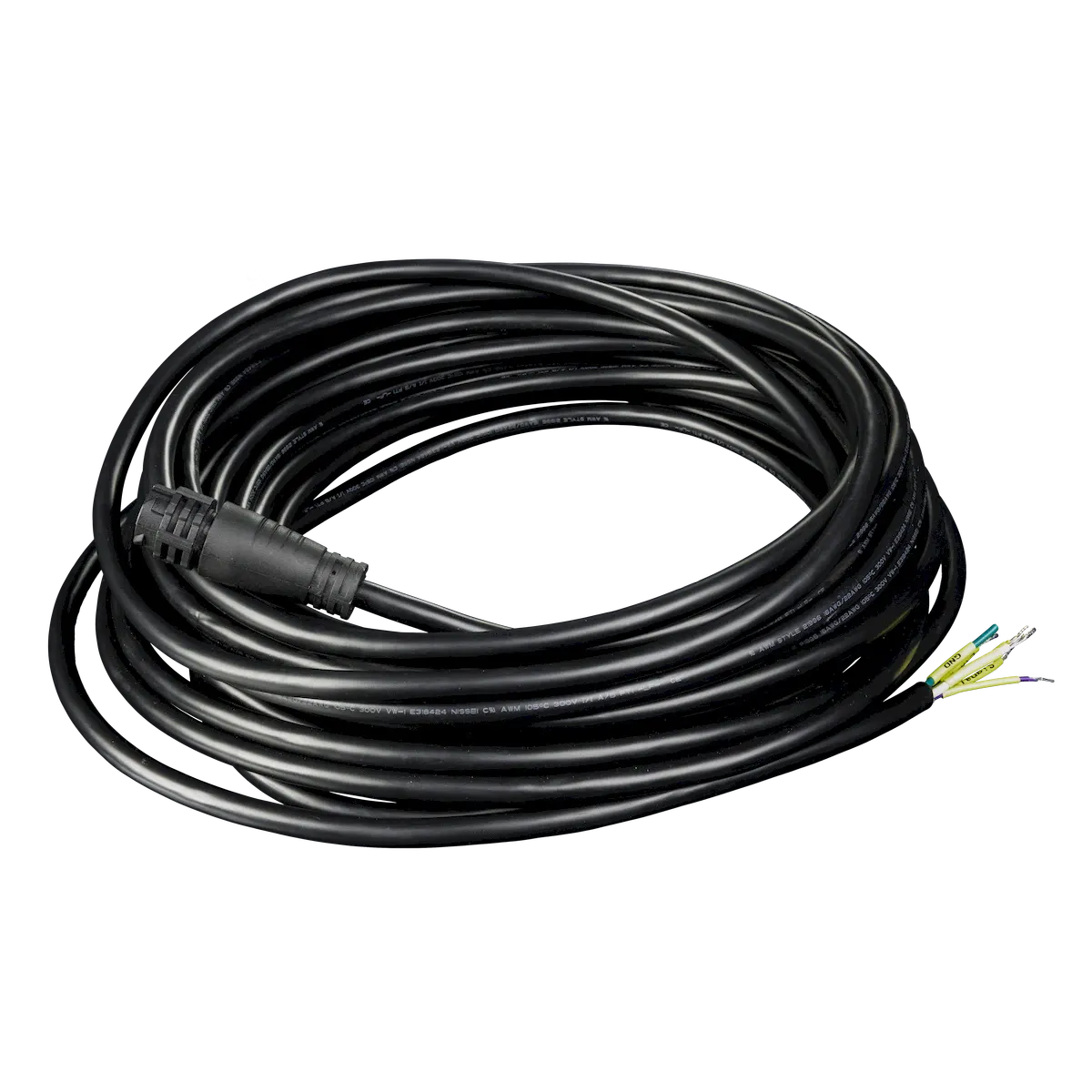 Senik Graze Lit RGBW DMX Power and Signal Lead