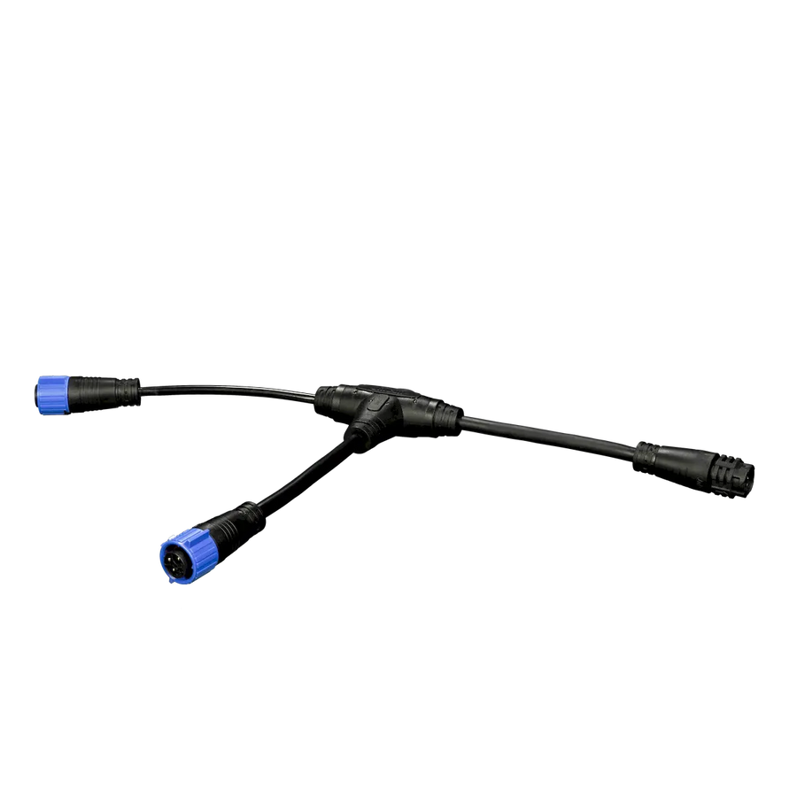 Senik Graze Lit RGBW T Connector