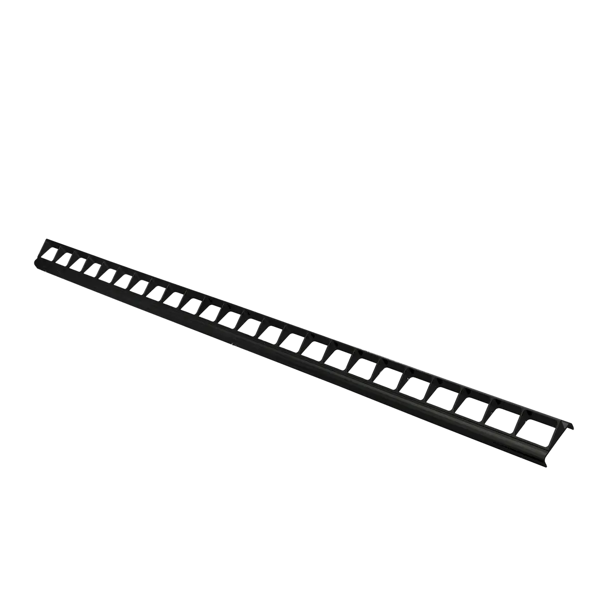 Senik Graze Lit RGBW Asymetic Visor 4Ft