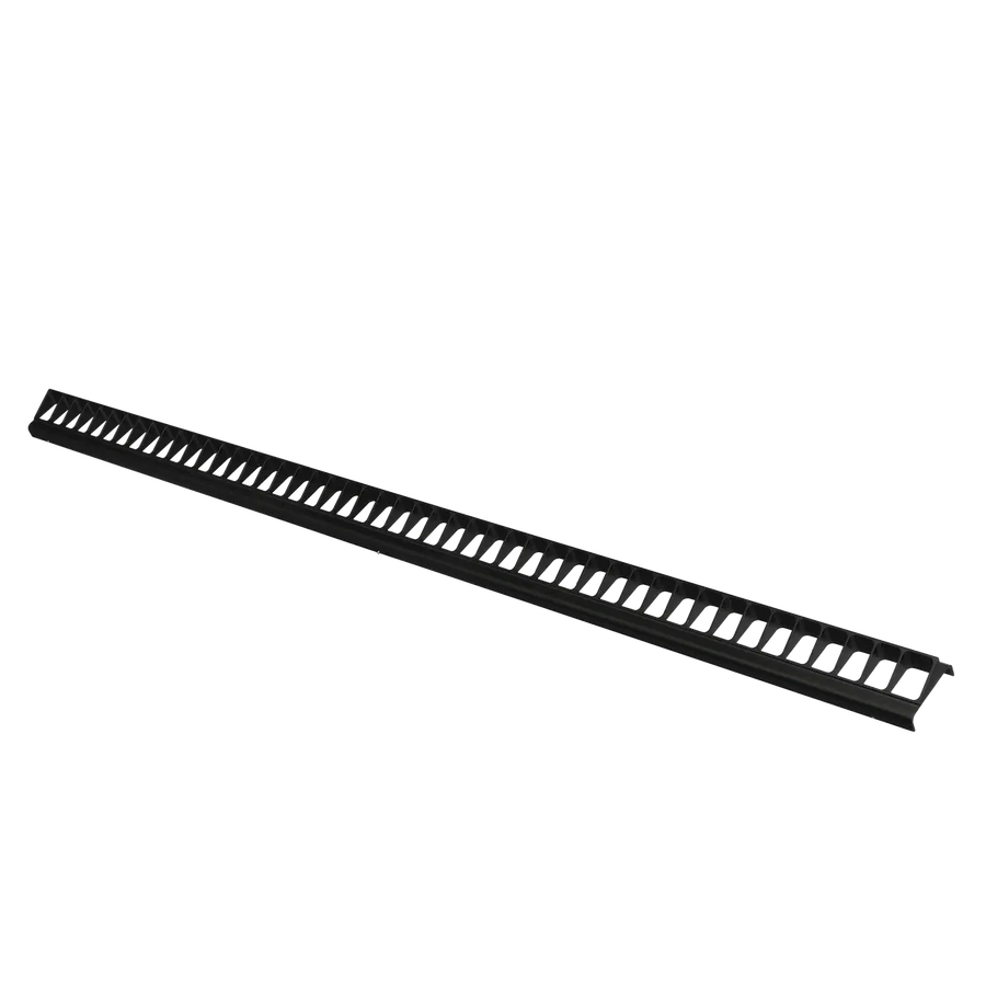 Senik Graze Lit Static White Asymetic Visor 4Ft