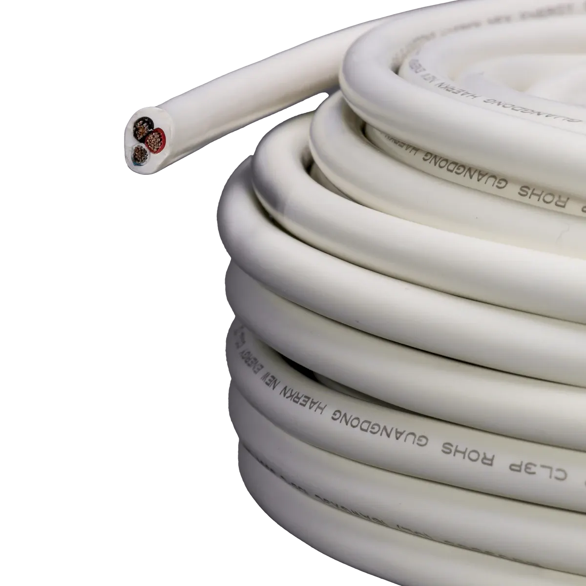 100ft (16/3) In-wall Rated Wire Spool