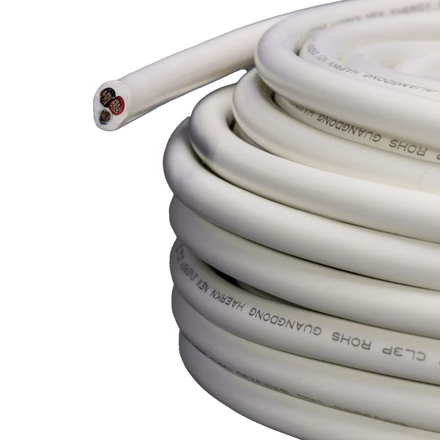 100ft (16/3) In-wall Rated Wire Spool