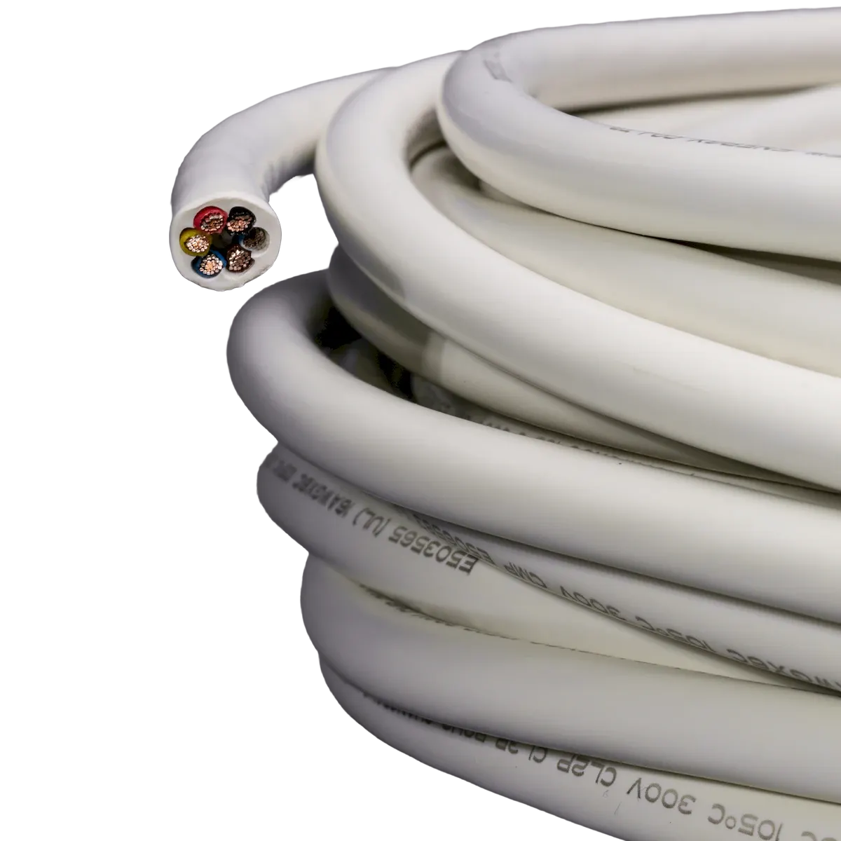 100ft (16/6) In-wall Rated Wire Spool