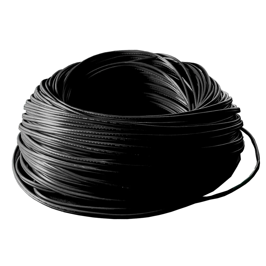 250ft / 18AWG SPT-2 Wire / Black