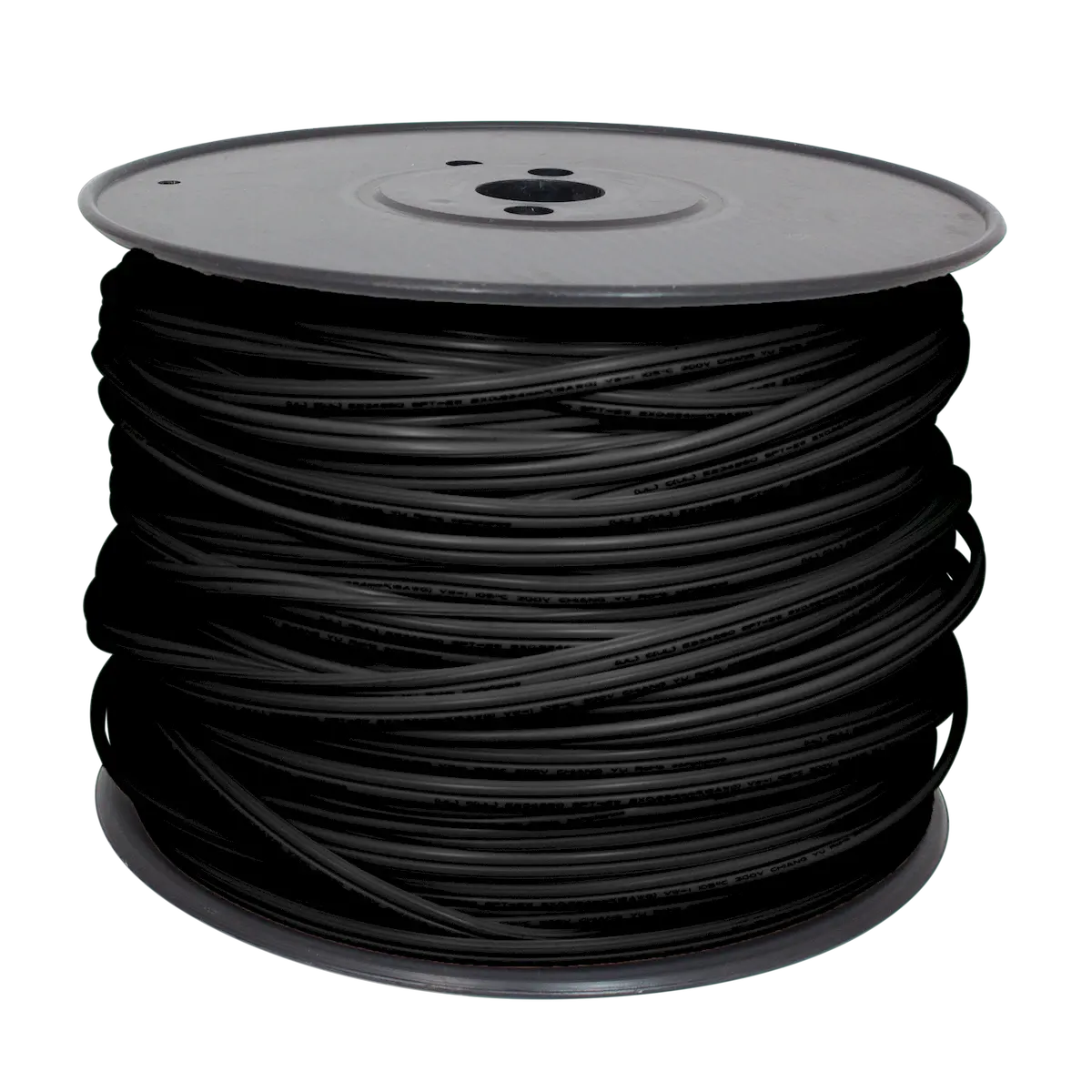 500ft / 18AWG SPT-2 Wire / Black
