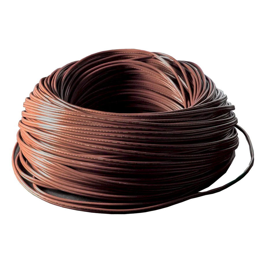 500ft / 18AWG SPT-1 Wire / Brown