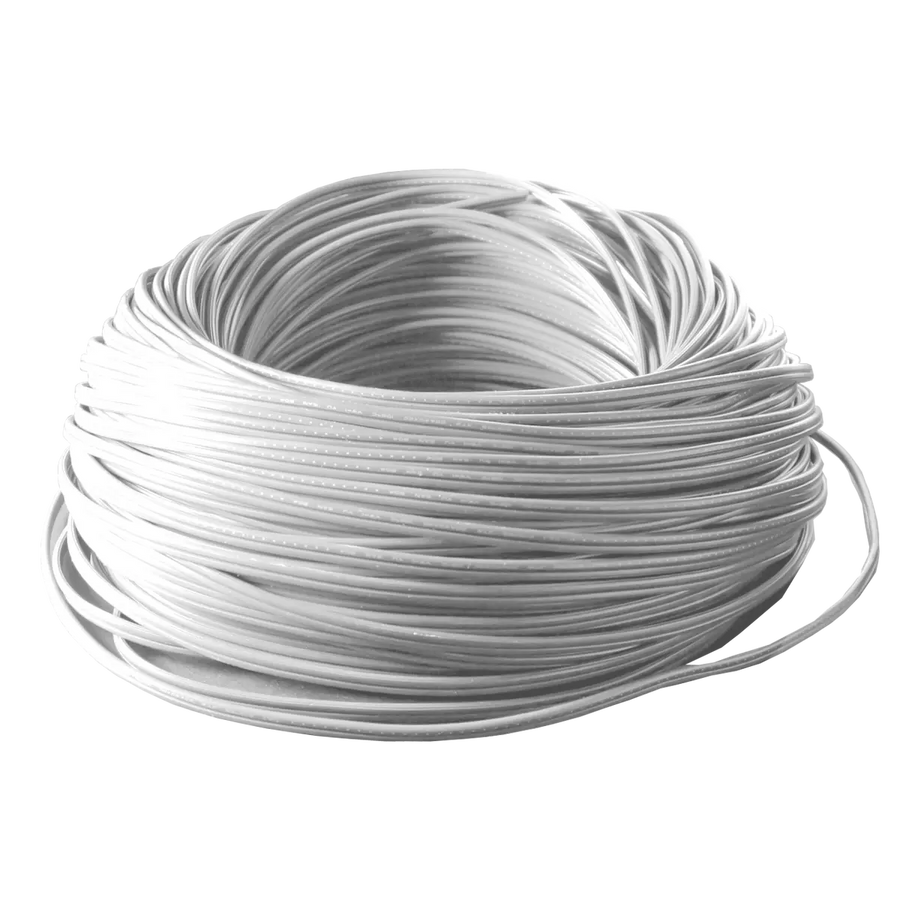 250ft / 18AWG SPT-1 Wire / White