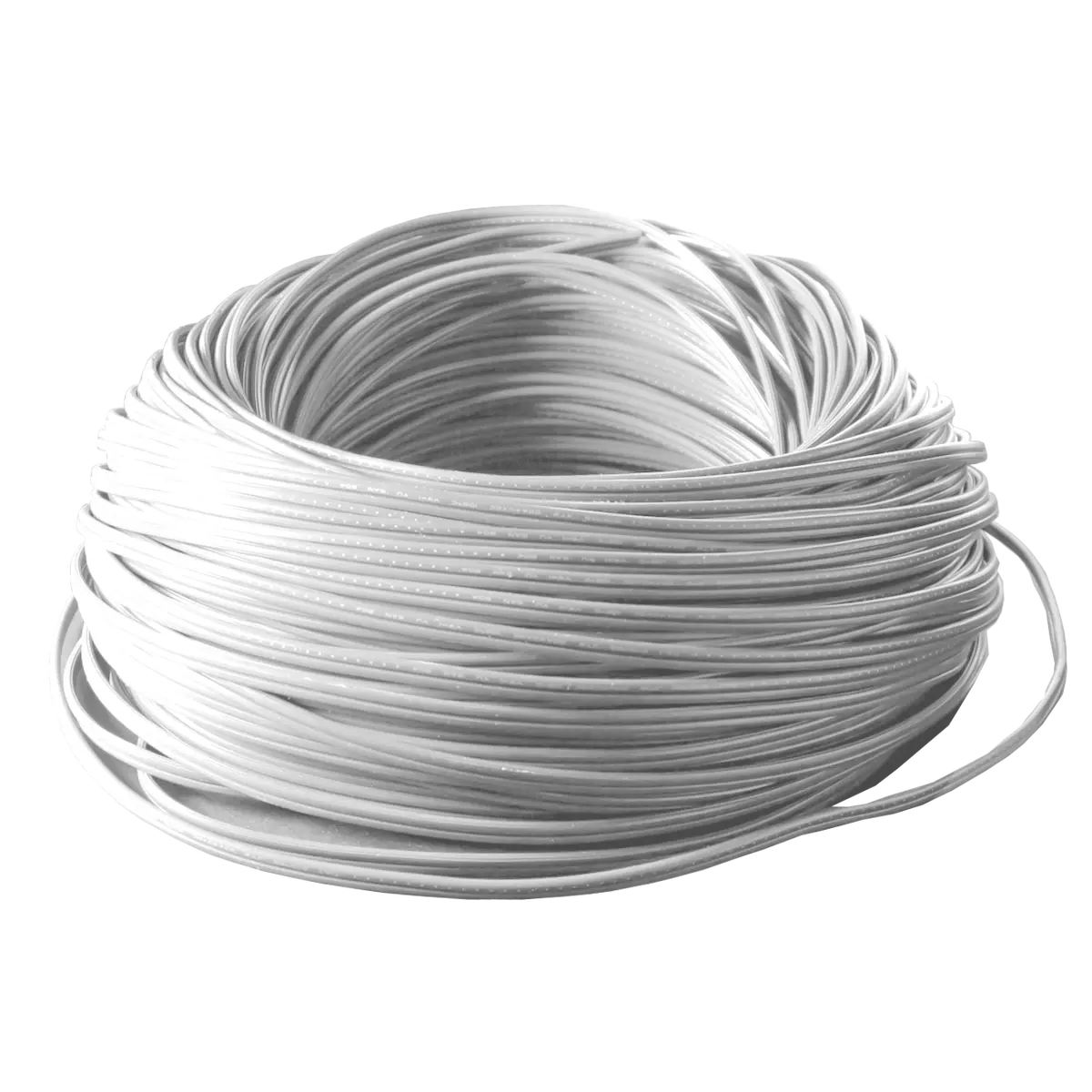 250ft / 18AWG SPT-1 Wire / White