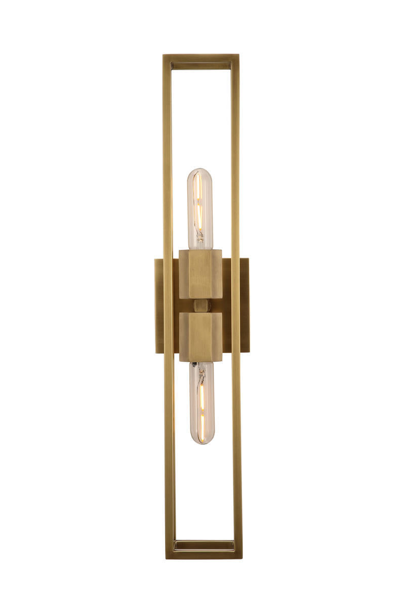 Alora Lighting ALTERO WV307523VB Bathroom Fixture Transitional - Brass