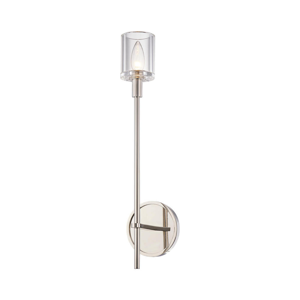 Alora Lighting SALITA WV314301PNCC Bathroom Fixture Traditional - Nickel