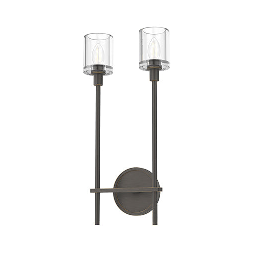 Alora Lighting SALITA WV314302UBCC Bathroom Fixture Traditional - Bronze