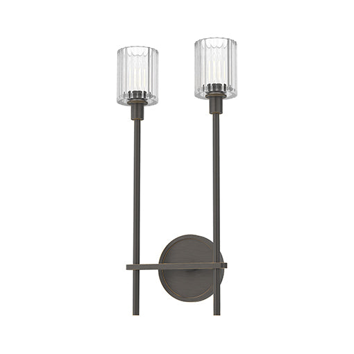 Alora Lighting SALITA WV314302UBRC Bathroom Fixture Traditional - Bronze