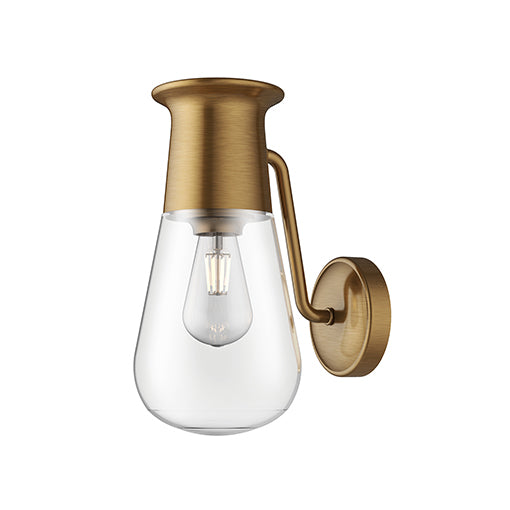 Alora Lighting WV361001VB Bathroom Fixture Traditional - Brass