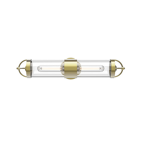 Alora Lighting WV361102BB Bathroom Fixture Traditional - Brass