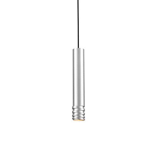 Kuzco Lighting 494502L-BN Milca Pendant Light Brushed Nickel