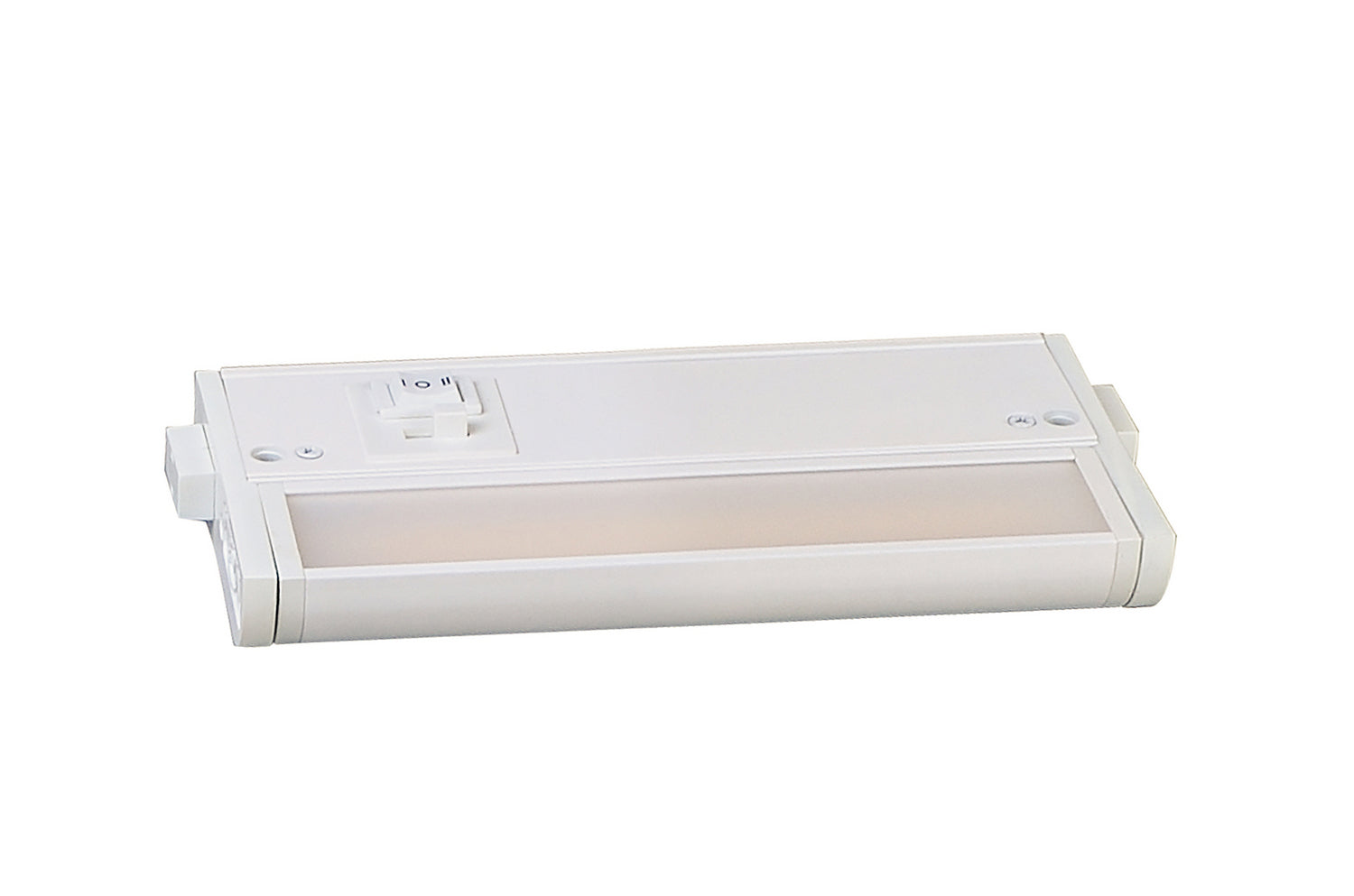 Maxim Lighting 89862WT  Countermax 5K Home Decor White