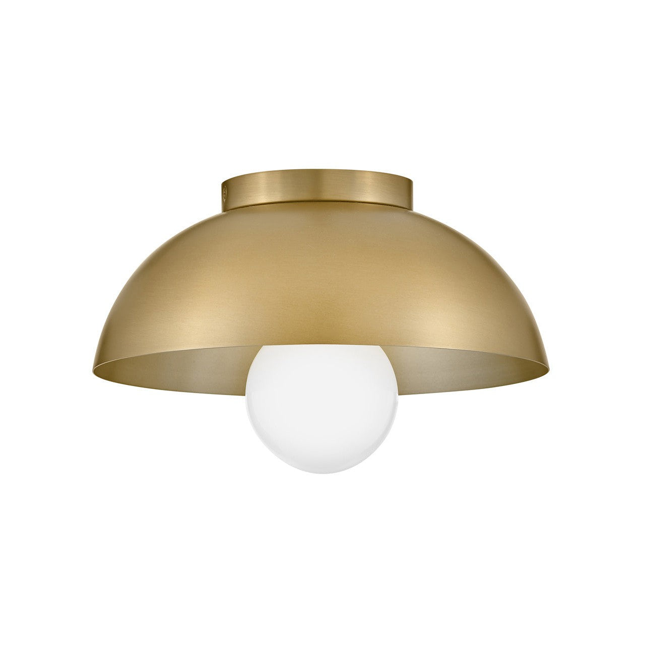 Lark Stu 83301LCB Ceiling Light - Lacquered Brass