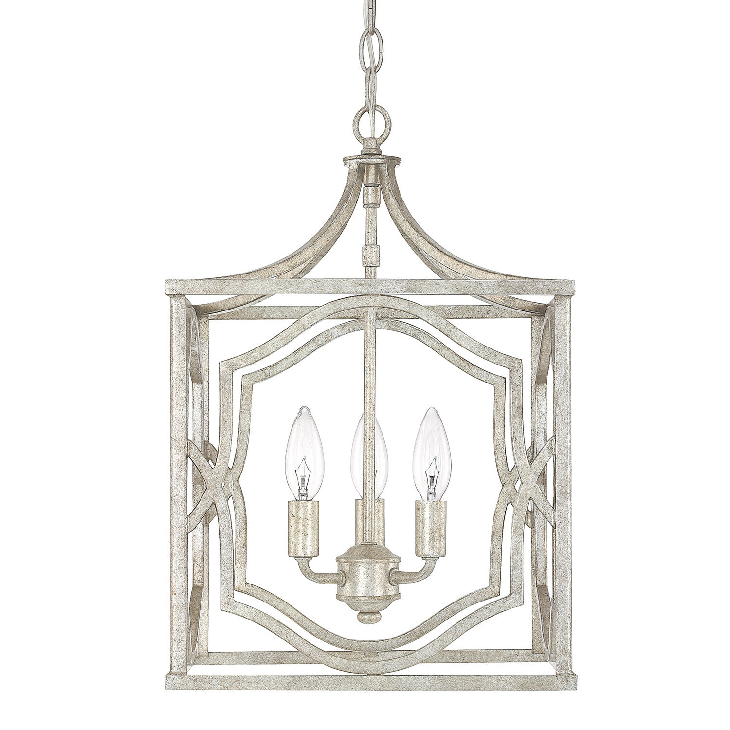 Capital Blakely 9481AS Pendant Light - Antique Silver