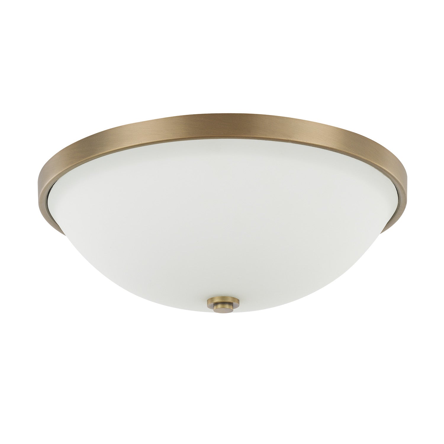 Capital Perkins 2325AD-SW Ceiling Light - Aged Brass