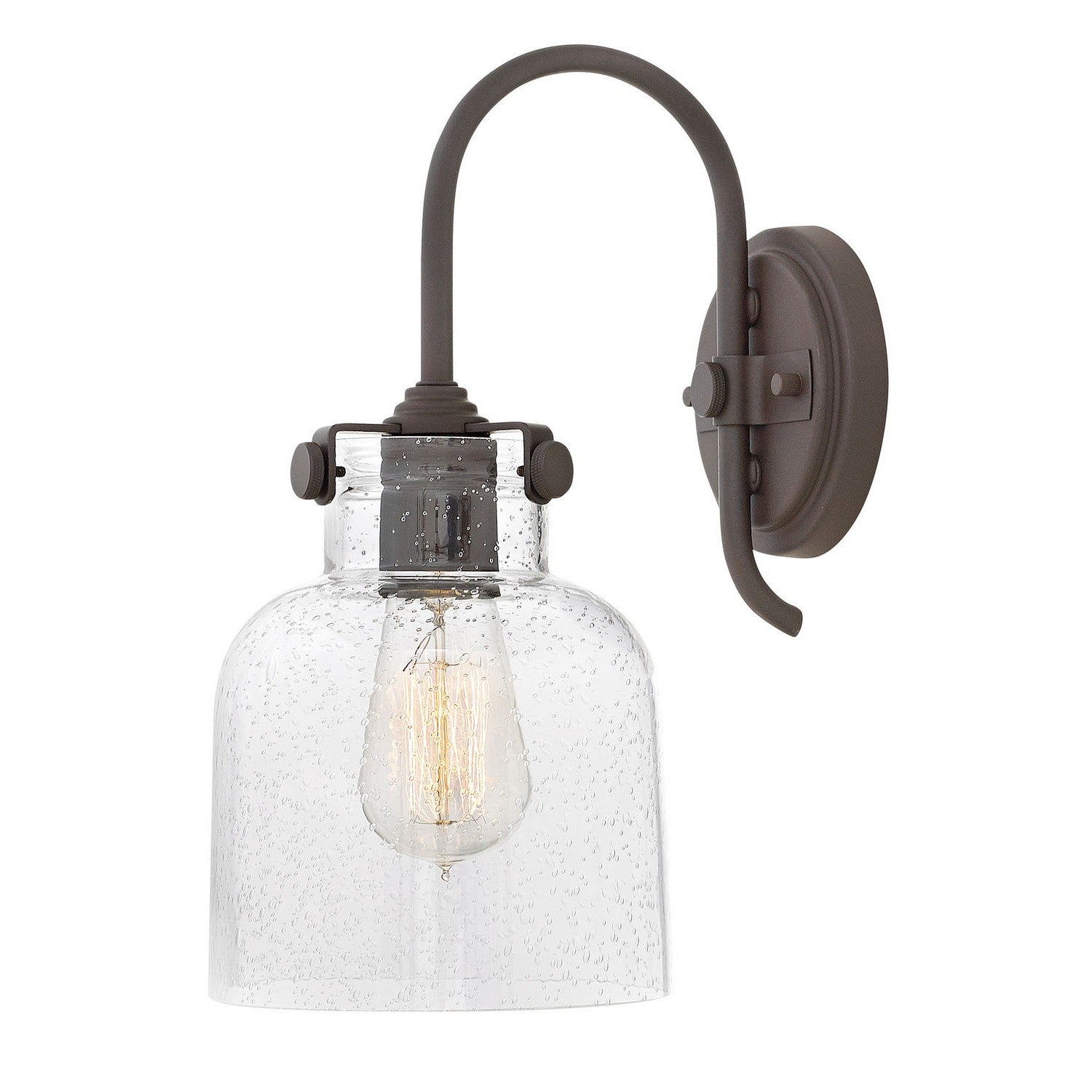 Hinkley Congress 31700OZ Wall Sconce Light - Oil Rubbed Bronze