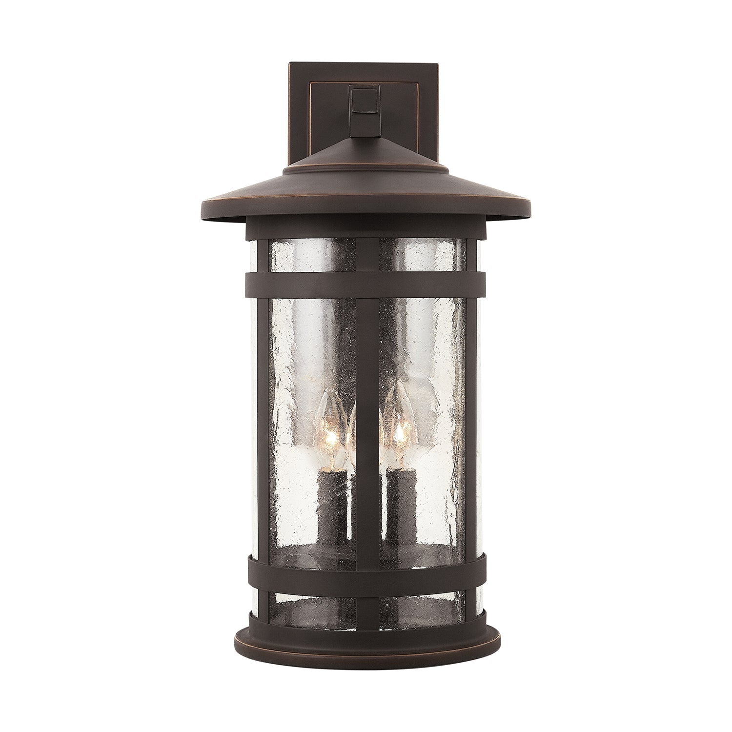 Capital Lighting 935531OZ  Mission Hills Outdoor Oiled Bronze