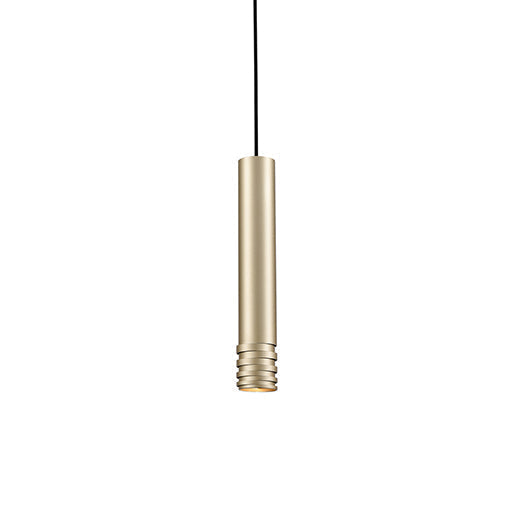 Kuzco Lighting 494502L-GD Milca Pendant Light Gold