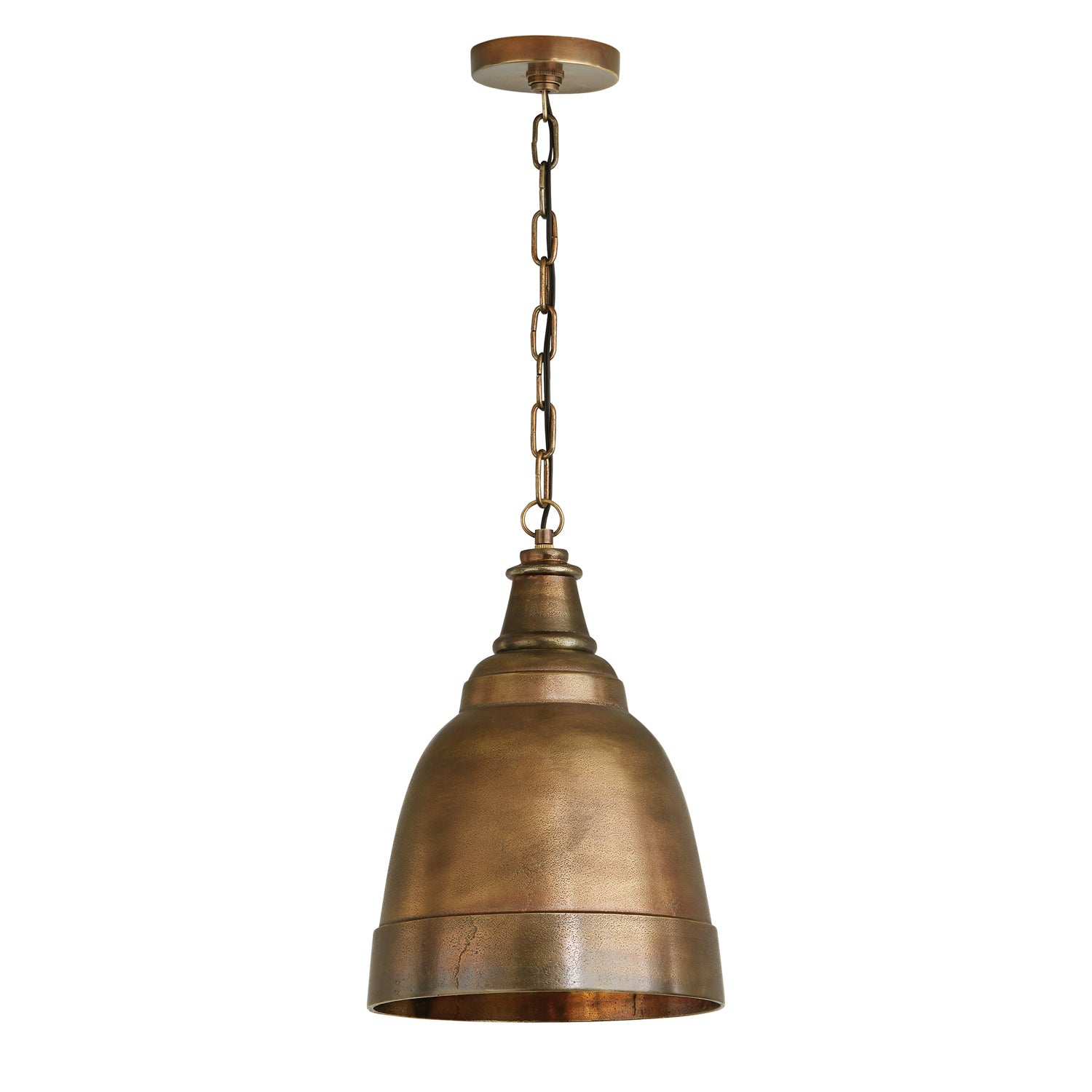 Capital Sedona 330310XB Pendant Light - Oxidized Brass