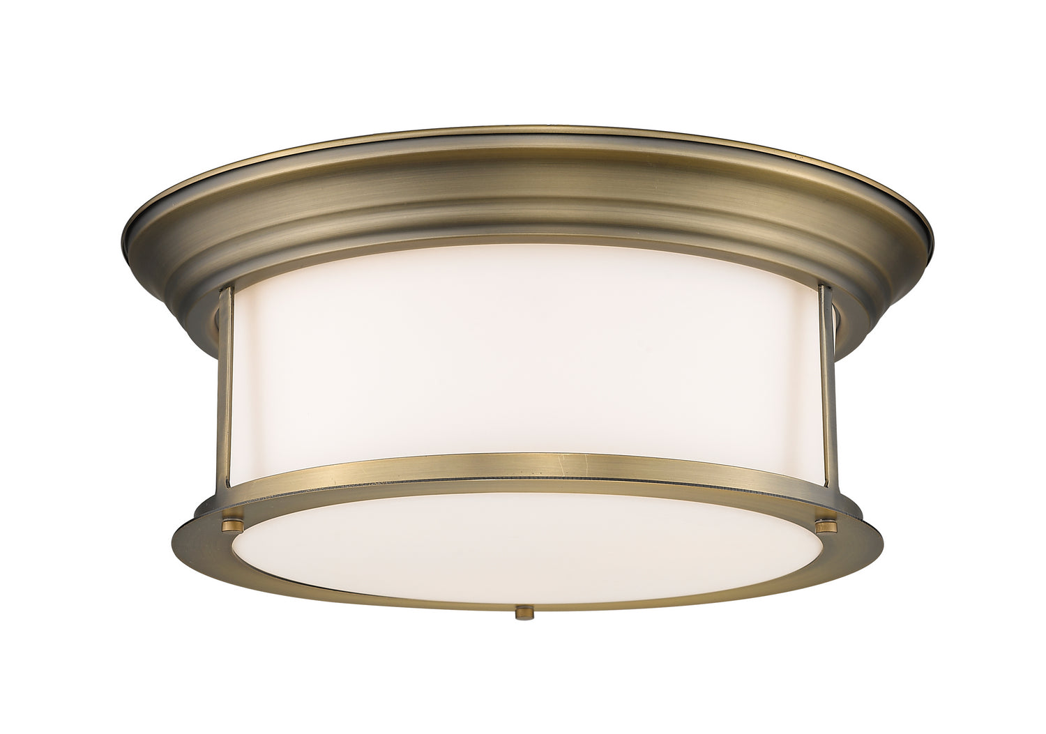 Z-Lite Sonna 2011F16-HBR Ceiling Light - Heritage Brass