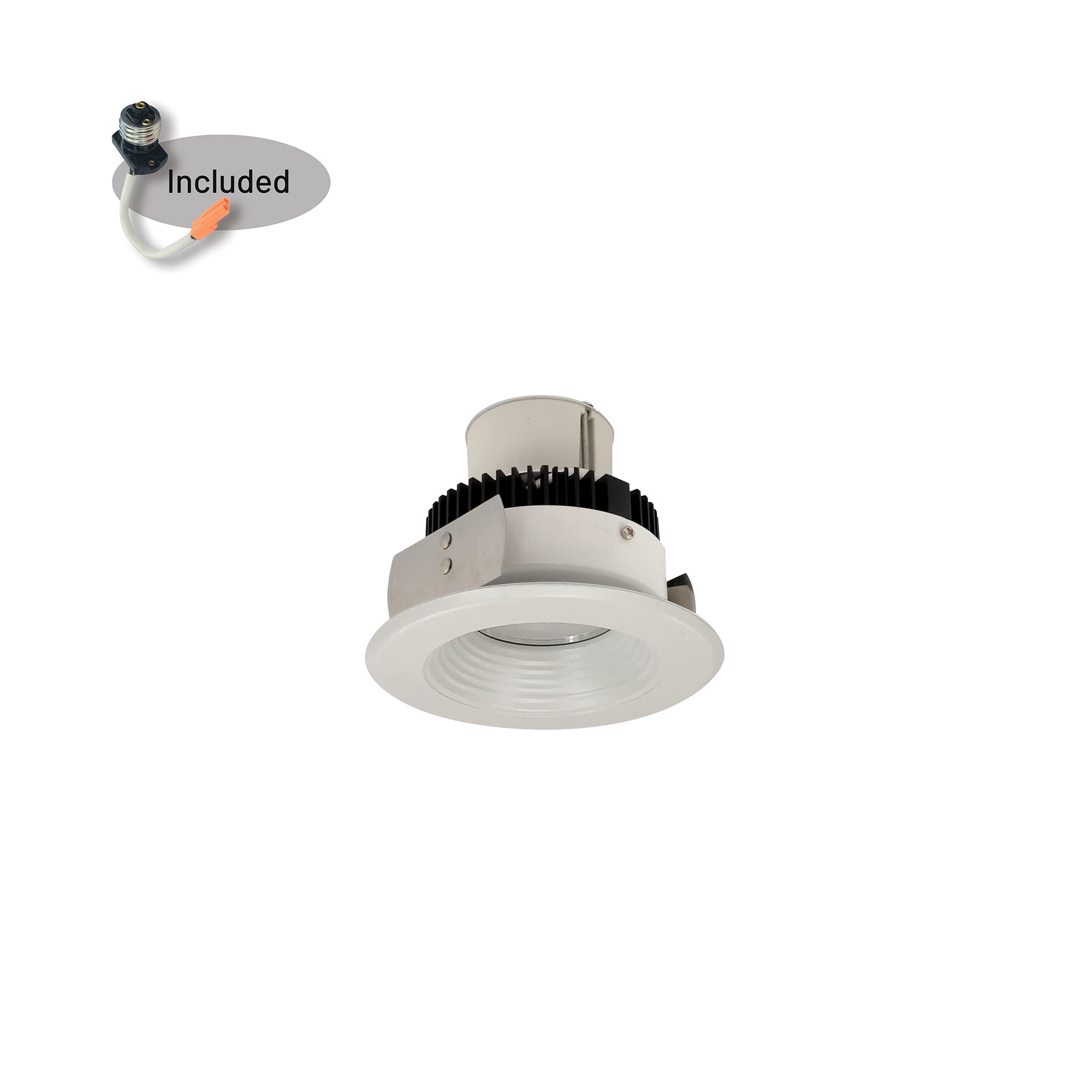 Nora Lighting LE69 - NRMC2-42L0940MWW - Recessed - White