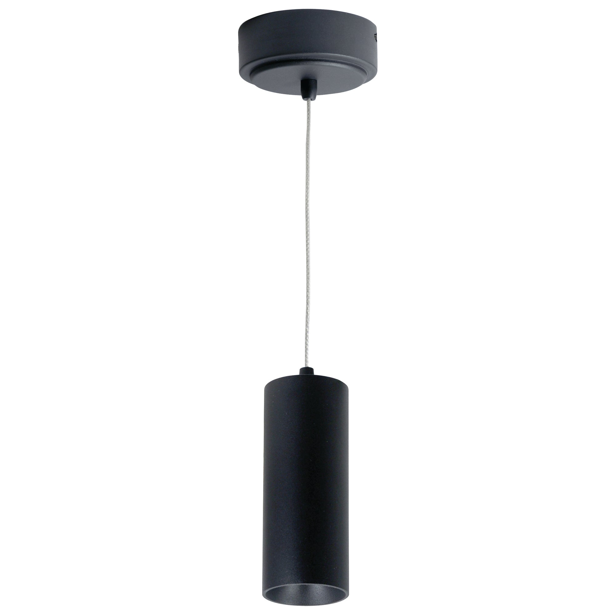 Nora Lighting LE56 - NYLM-2C27XBBLE3A - Cylinder - Black
