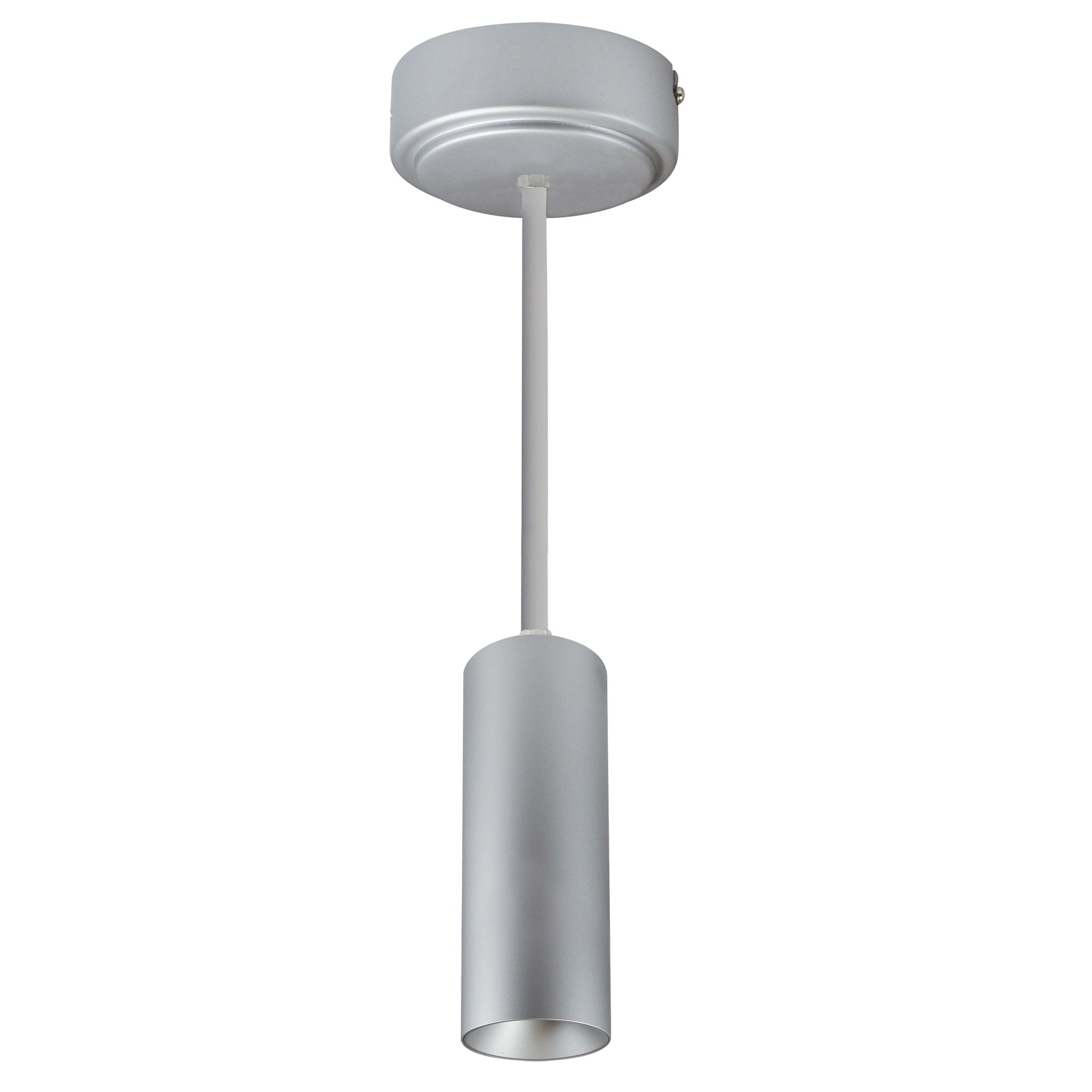 Nora Lighting LE56 - NYLM-2ST27XSSLE3A/48 - Cylinder - Silver