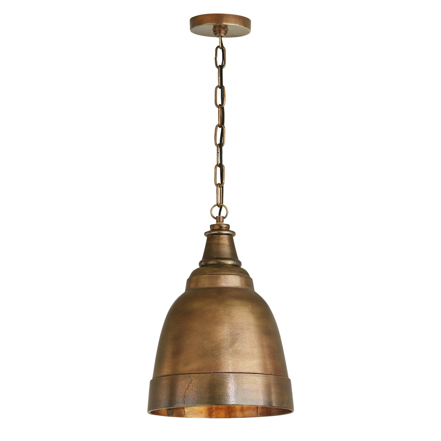 Capital Sedona 330310XB Pendant Light - Oxidized Brass