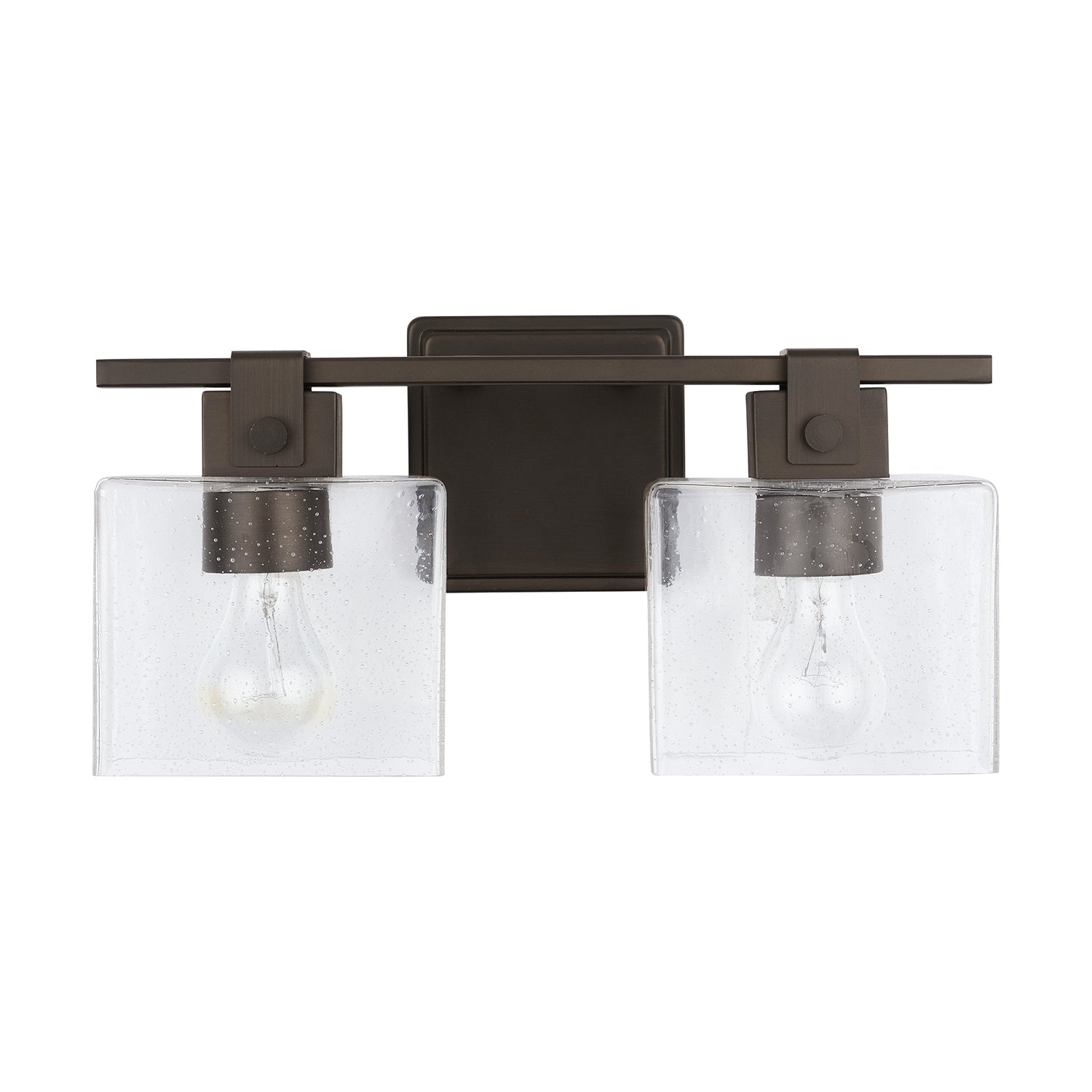 Capital Graham 139124OR-498 Bath Vanity Light 16 in. wide - Oil Rubbed Bronze