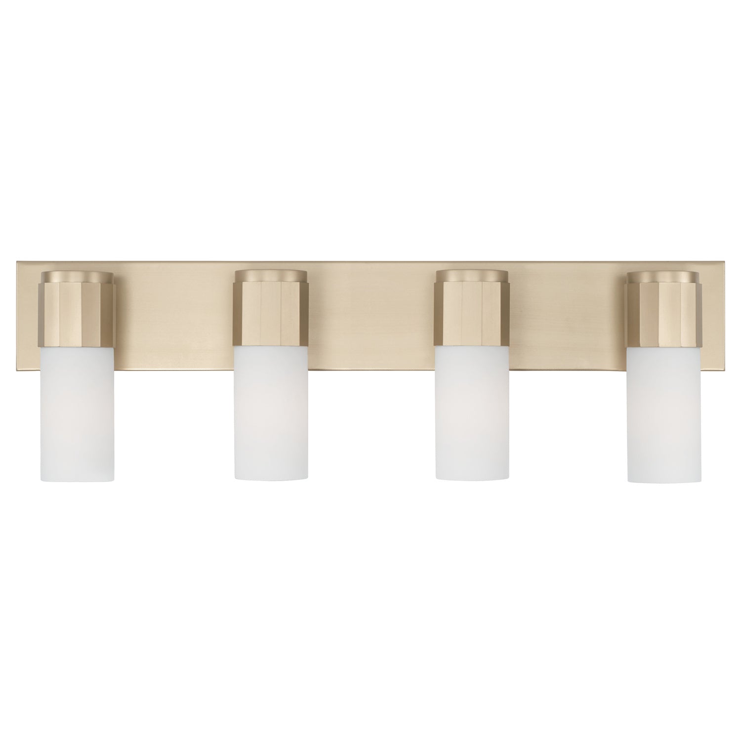 Capital Sutton 146241SF Bath Vanity Light 32 in. wide - Soft Gold