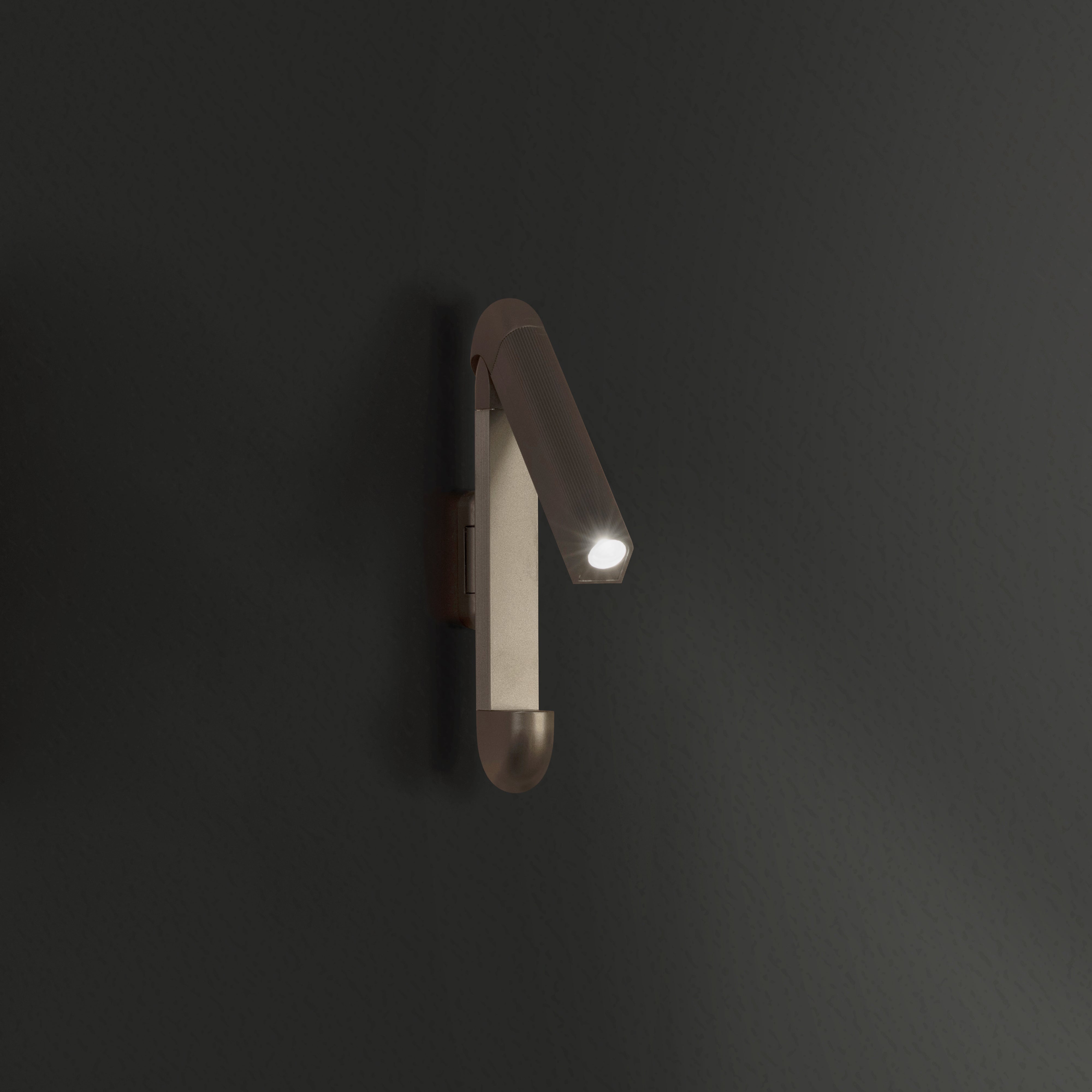 Picchio 2.9 Inch Wall Sconce | Contardi Lighting – ACAM.006313