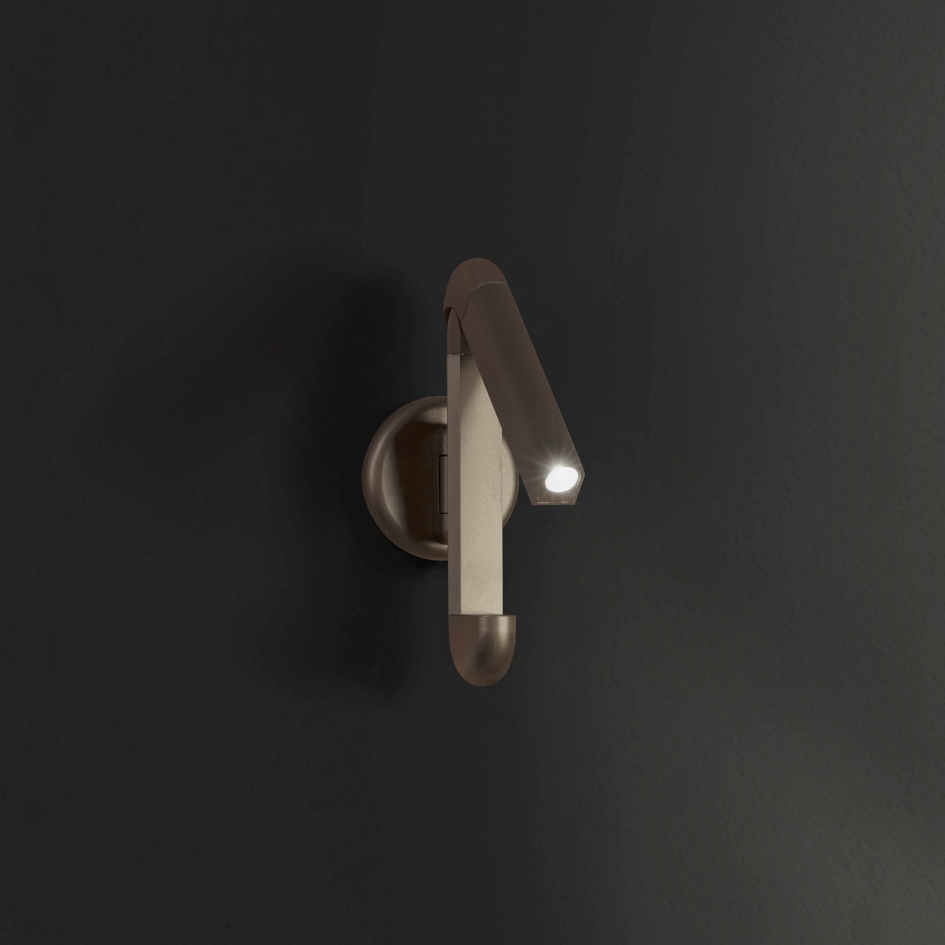 Picchio 2.9 Inch Wall Sconce | Contardi Lighting – ACAM.006305