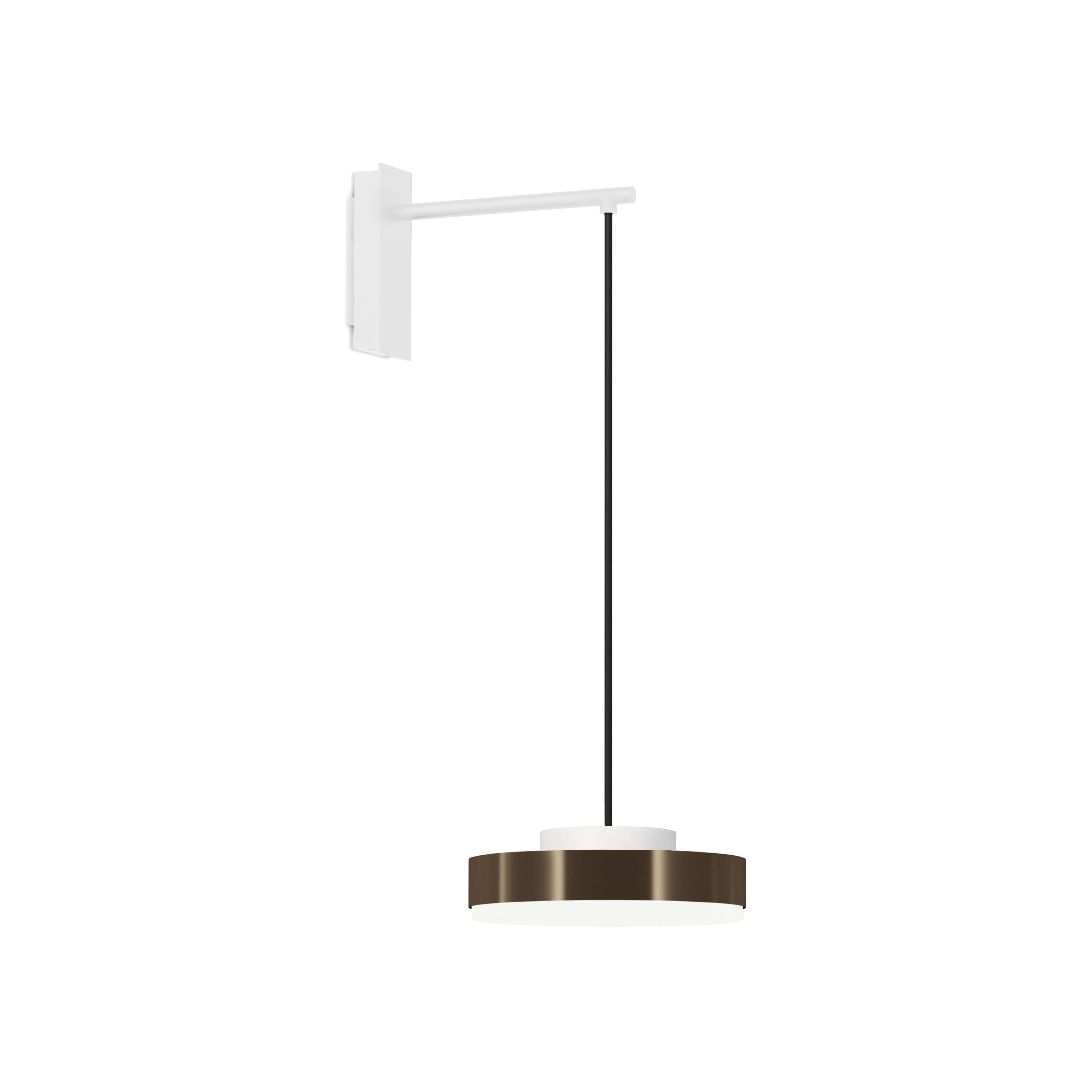Discus 8.1 Inch Wall Sconce | Contardi Lighting – ACAM.005205