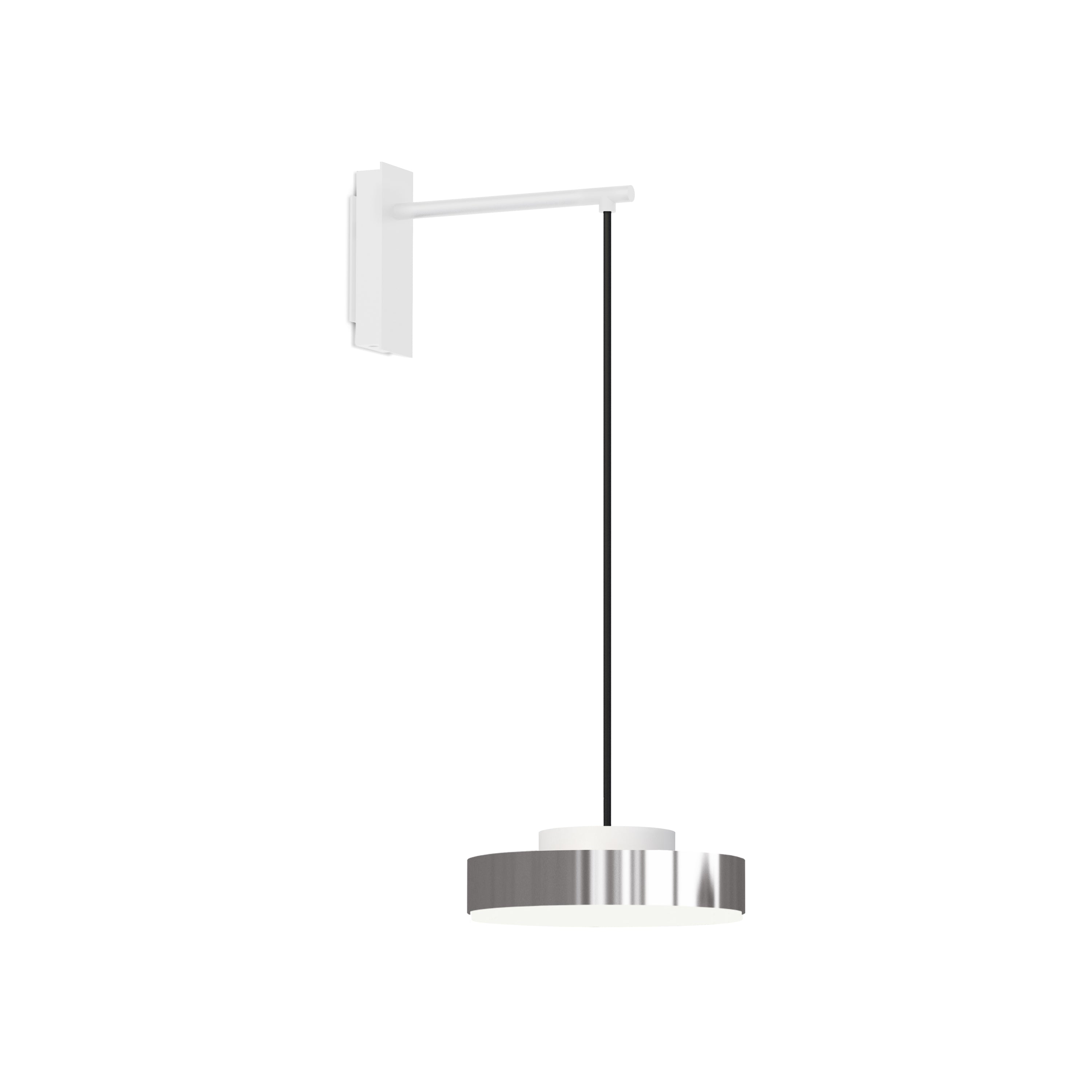 Discus 8.1 Inch Wall Sconce | Contardi Lighting – ACAM.005207