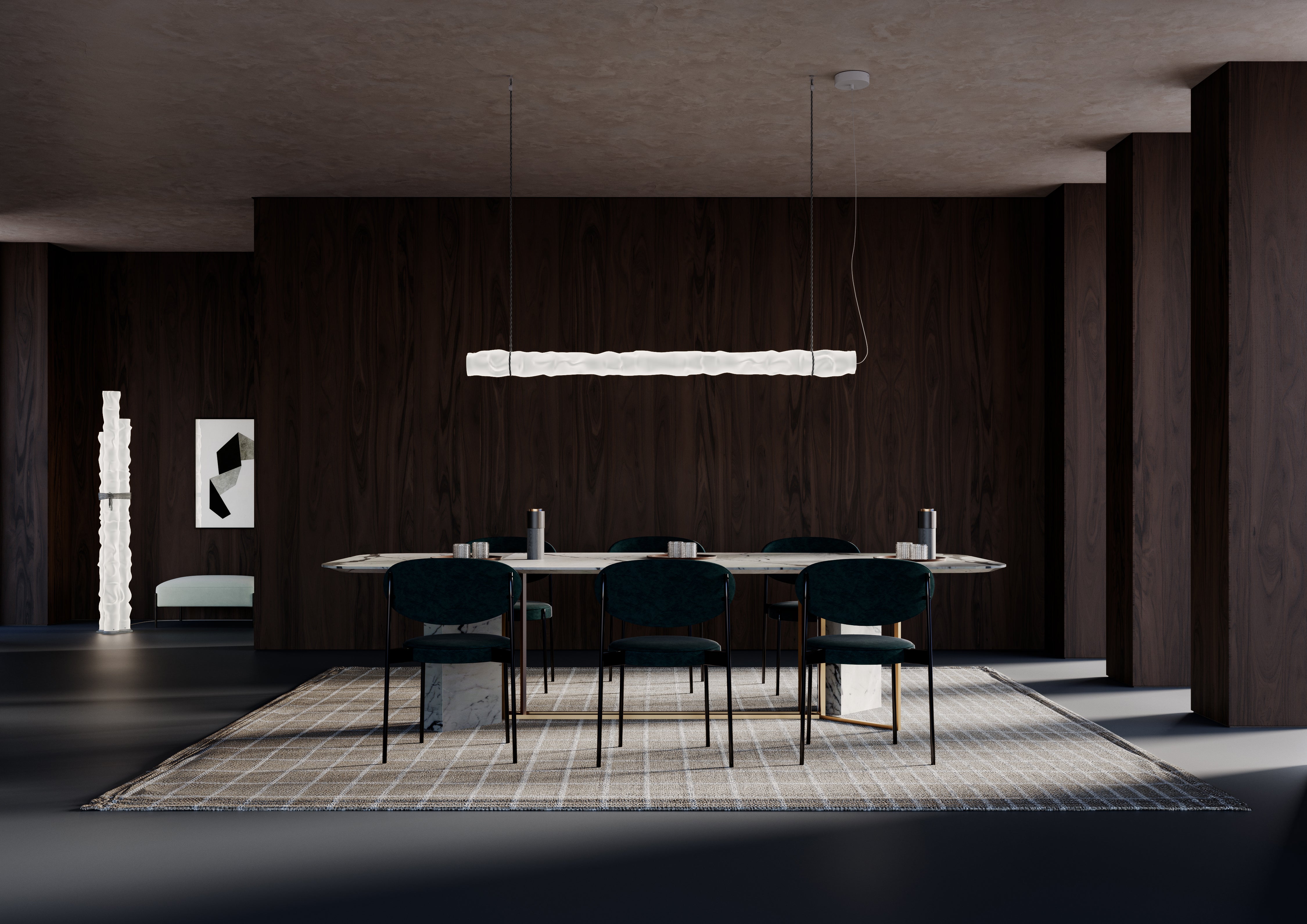 Baggy 70.8 Inch Pendant | Contardi Lighting – ACAM.004923